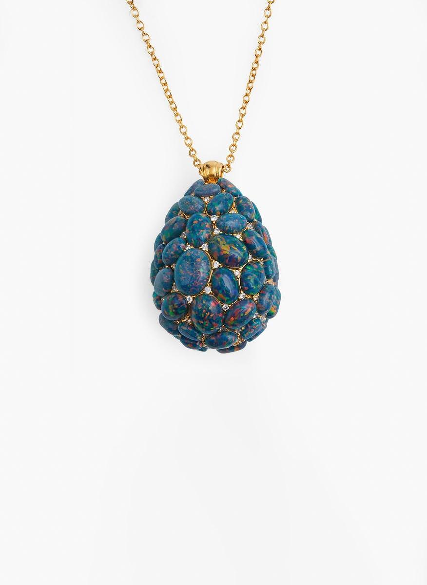 Колие 'Crystal Pebble' Zimmermann