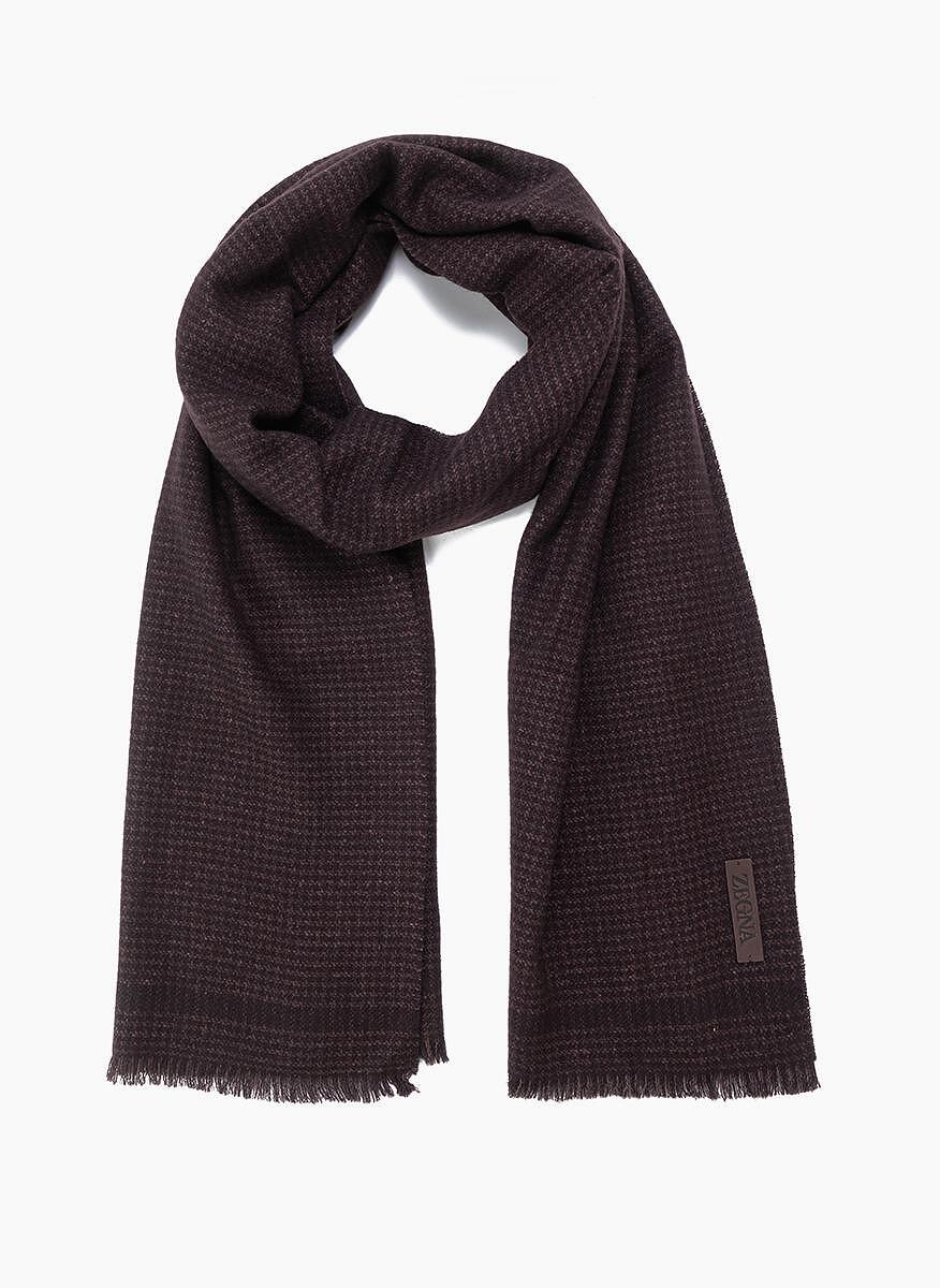 Шал от вълна Zegna