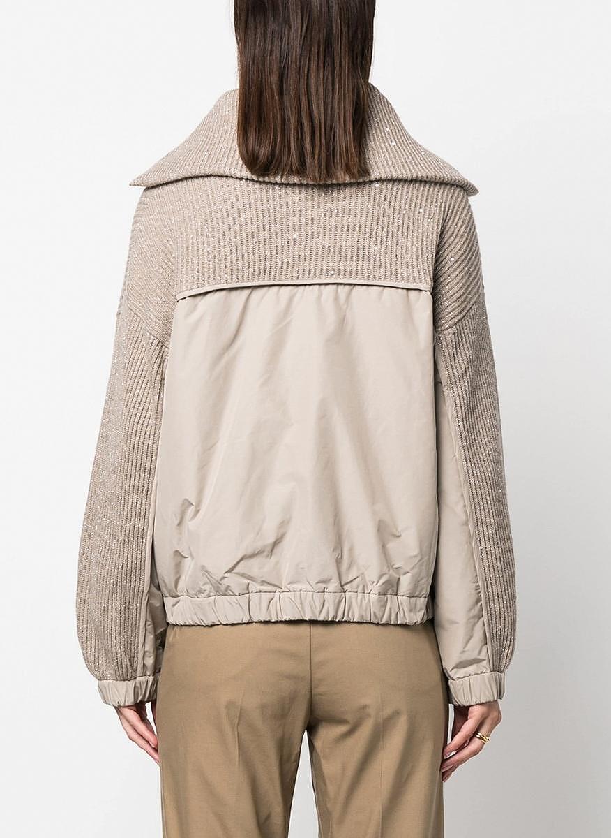 Суитшърт от кашмир Brunello Cucinelli