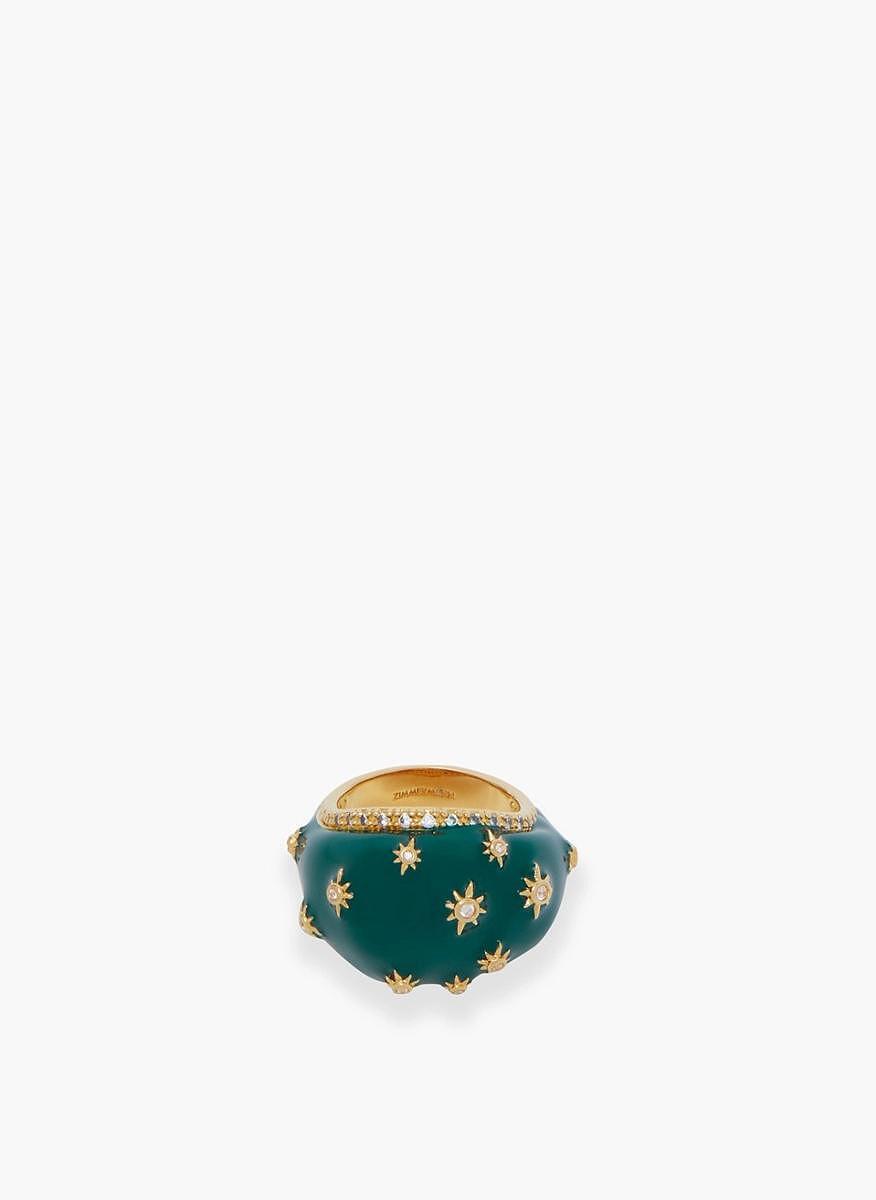 Пръстен 'Pebble Enamel' Zimmermann