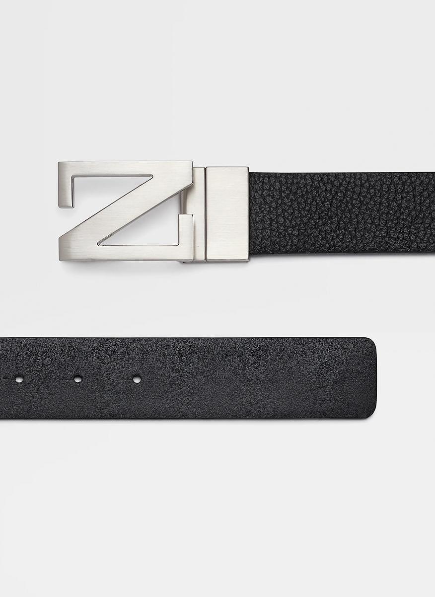 Двулицев колан Zegna