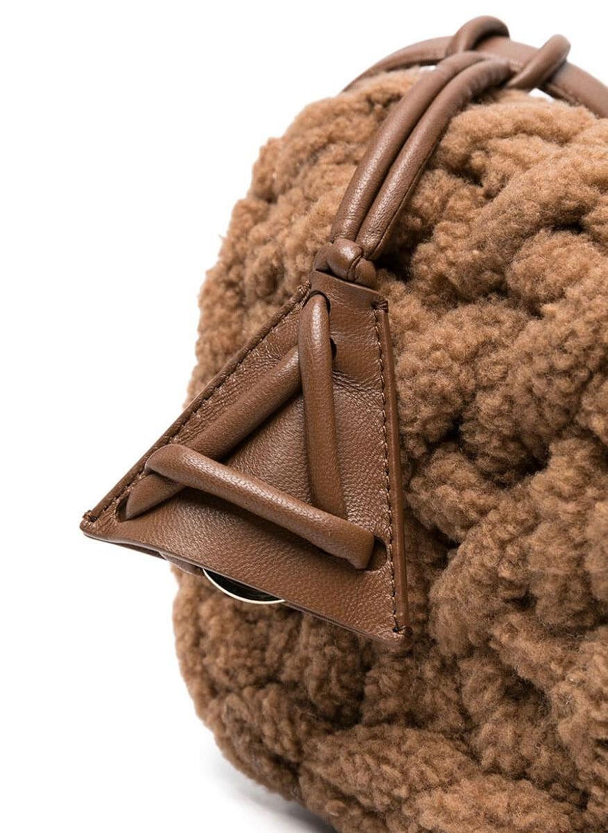 Чанта 'Bouclé construction' Alanui