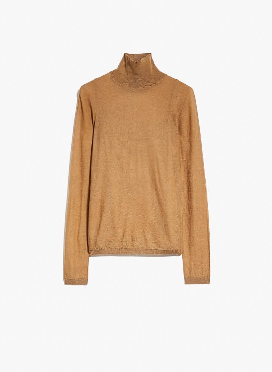 Рокля от вълна 'Relaxed Fit' Max Mara Poker