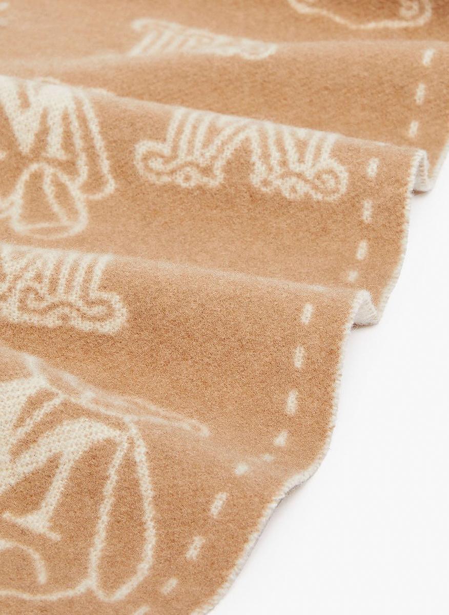 Сако 'Jacquard Wool' Max Mara Balia