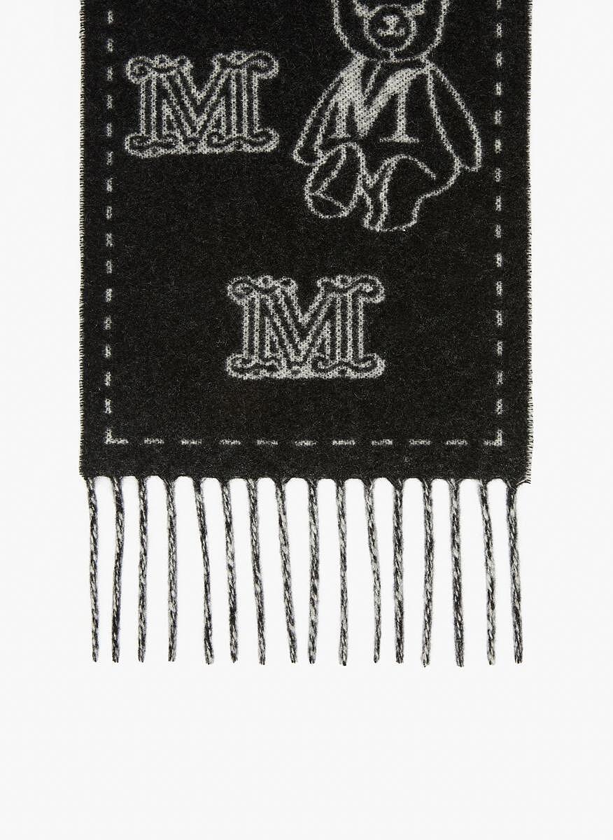 Сако 'Jacquard Wool' Max Mara Balia