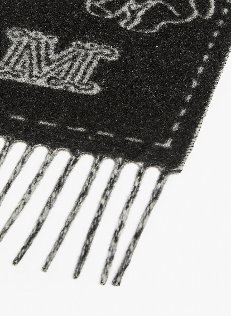 Сако 'Jacquard Wool' Max Mara Balia