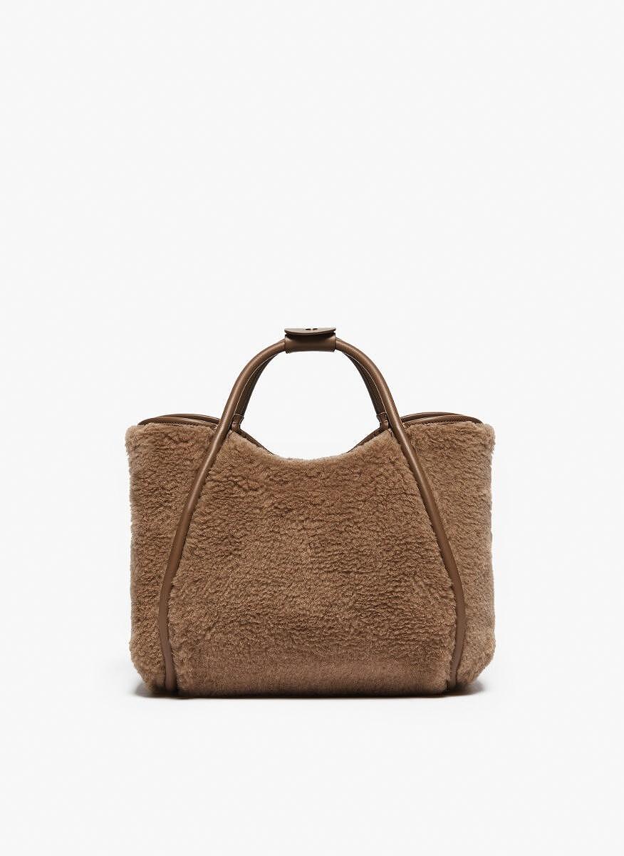 Чанта 'Teddy Marine' Max Mara Tmarins
