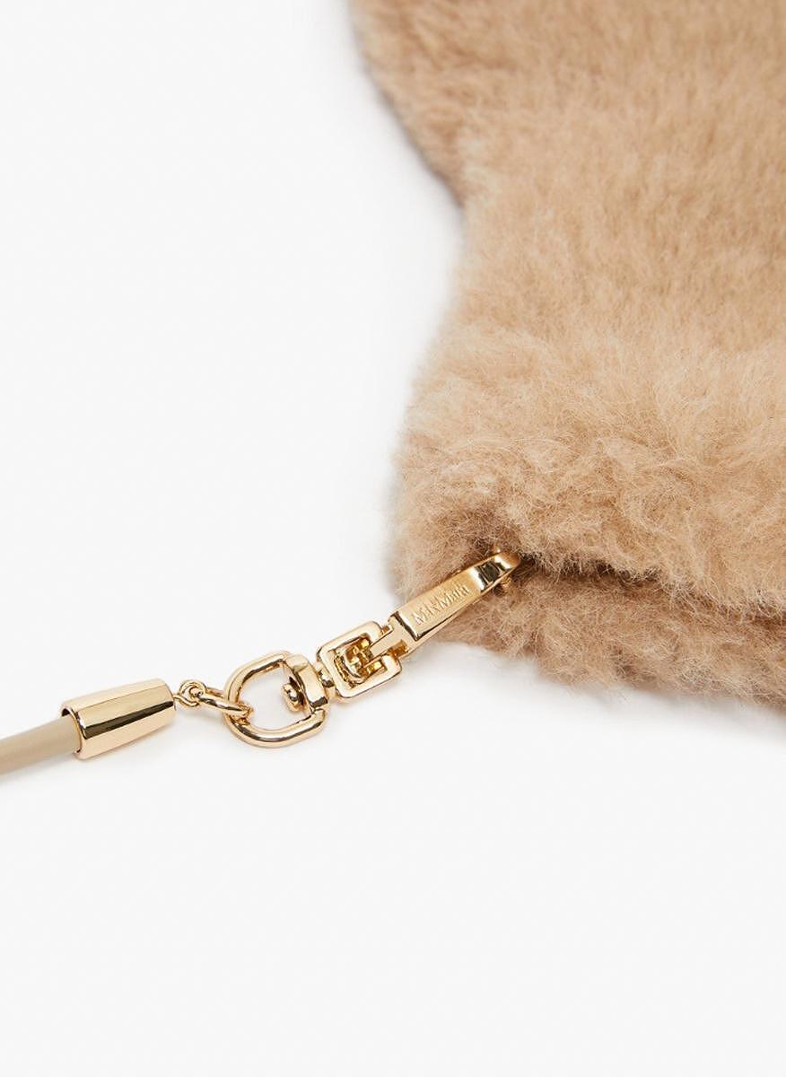 Късо палто 'Teddy' Max Mara Terzo4