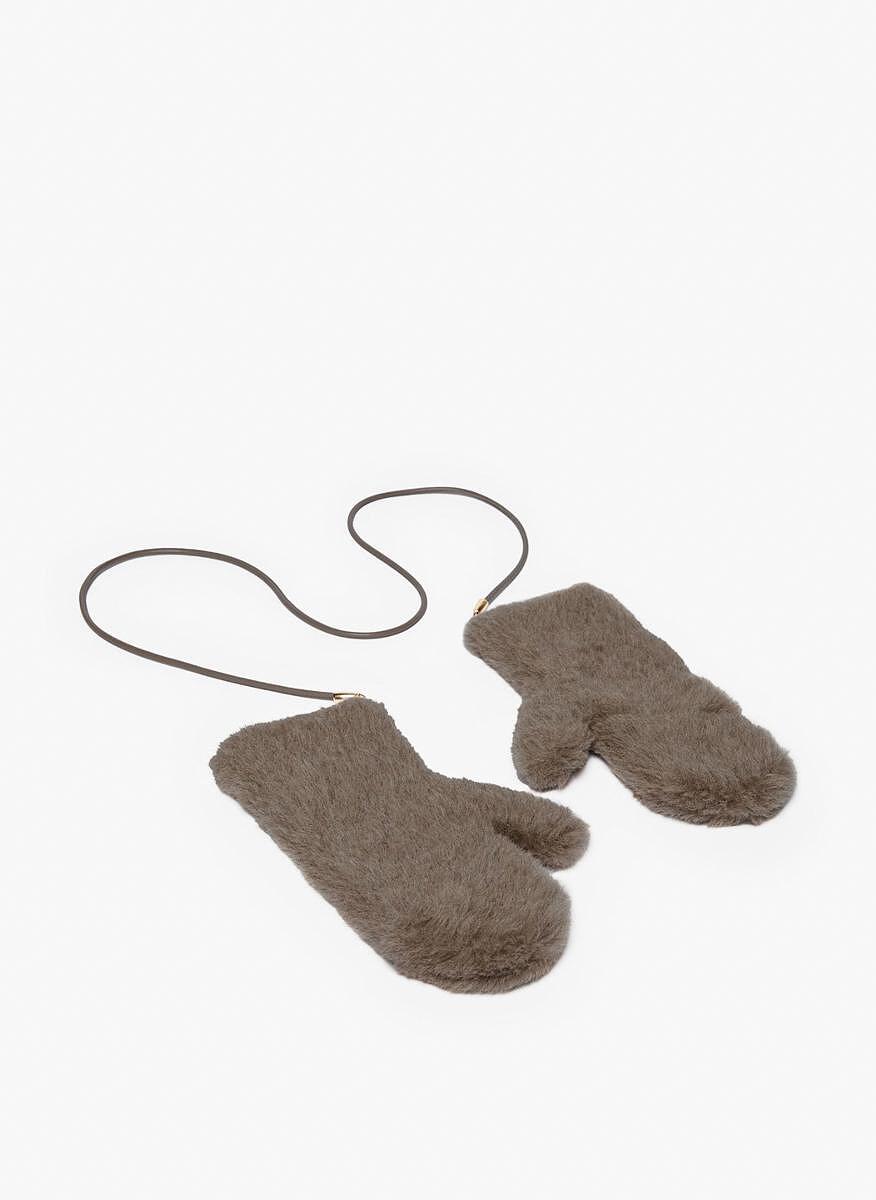 Късо палто 'Teddy' Max Mara Terzo4