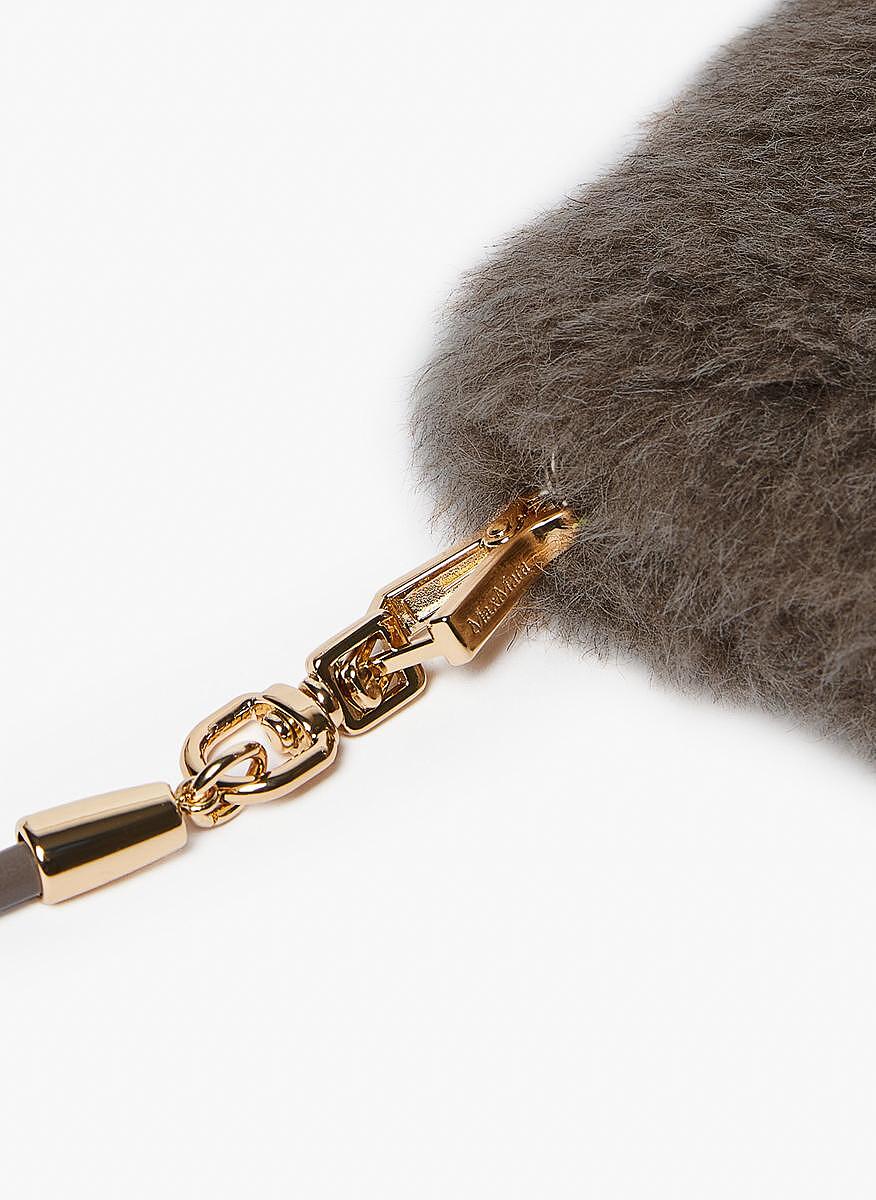 Късо палто 'Teddy' Max Mara Terzo4