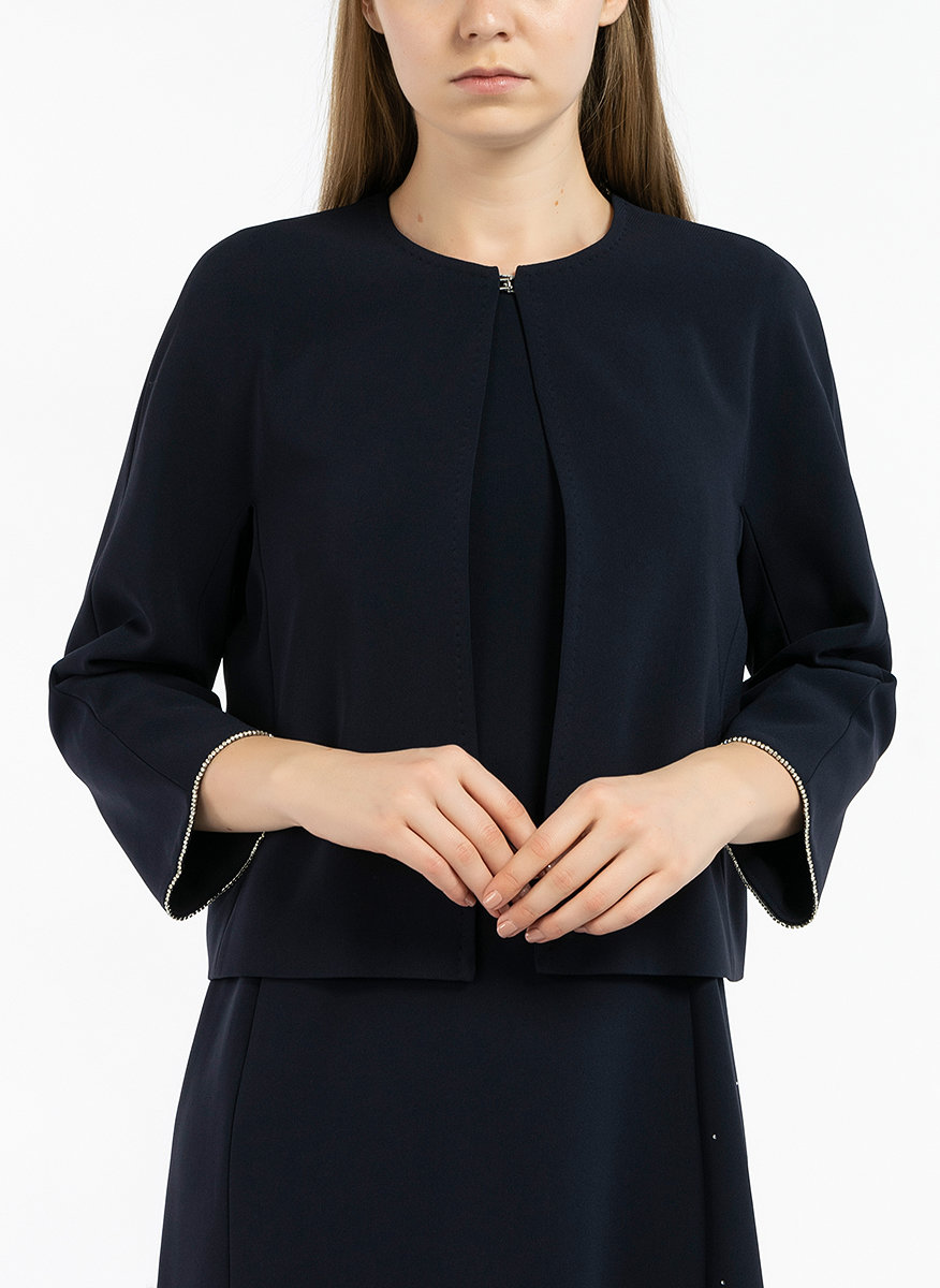 Сако от кади Max Mara Janriz