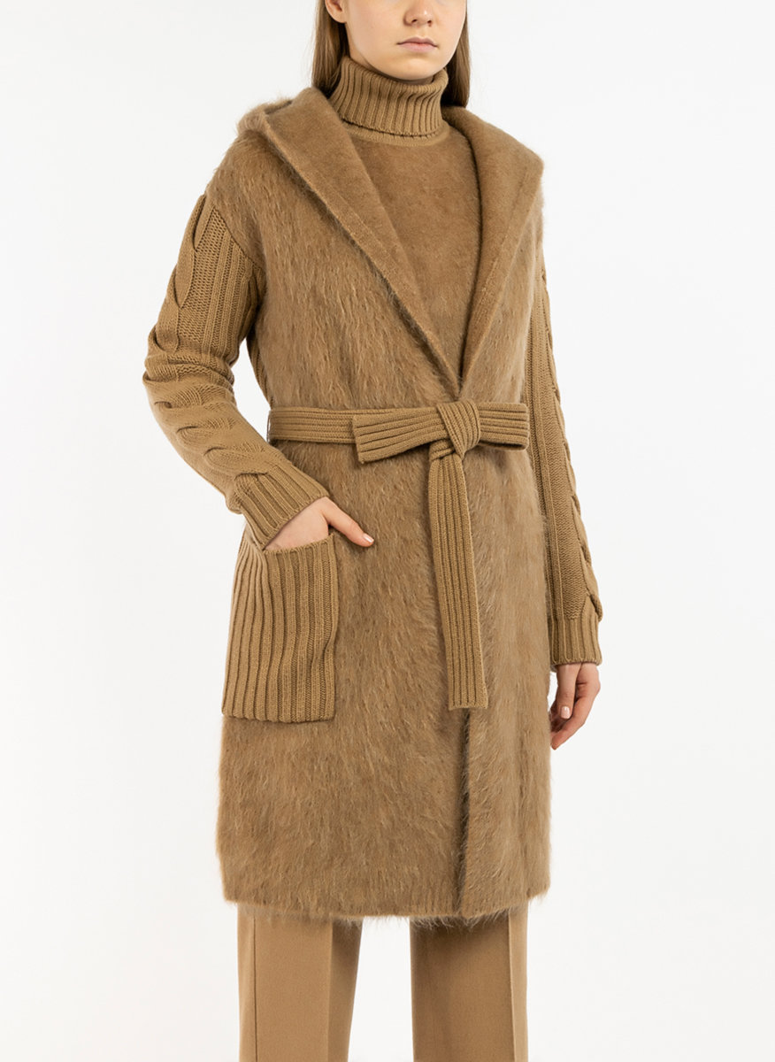 Жилетка с вълна Max Mara Large