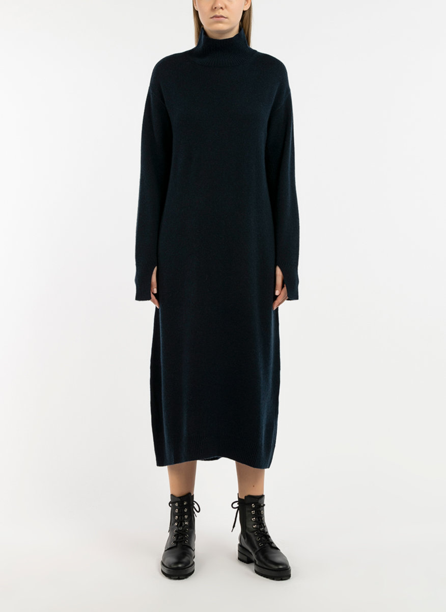 Рокля с вълна Max Mara Aladino