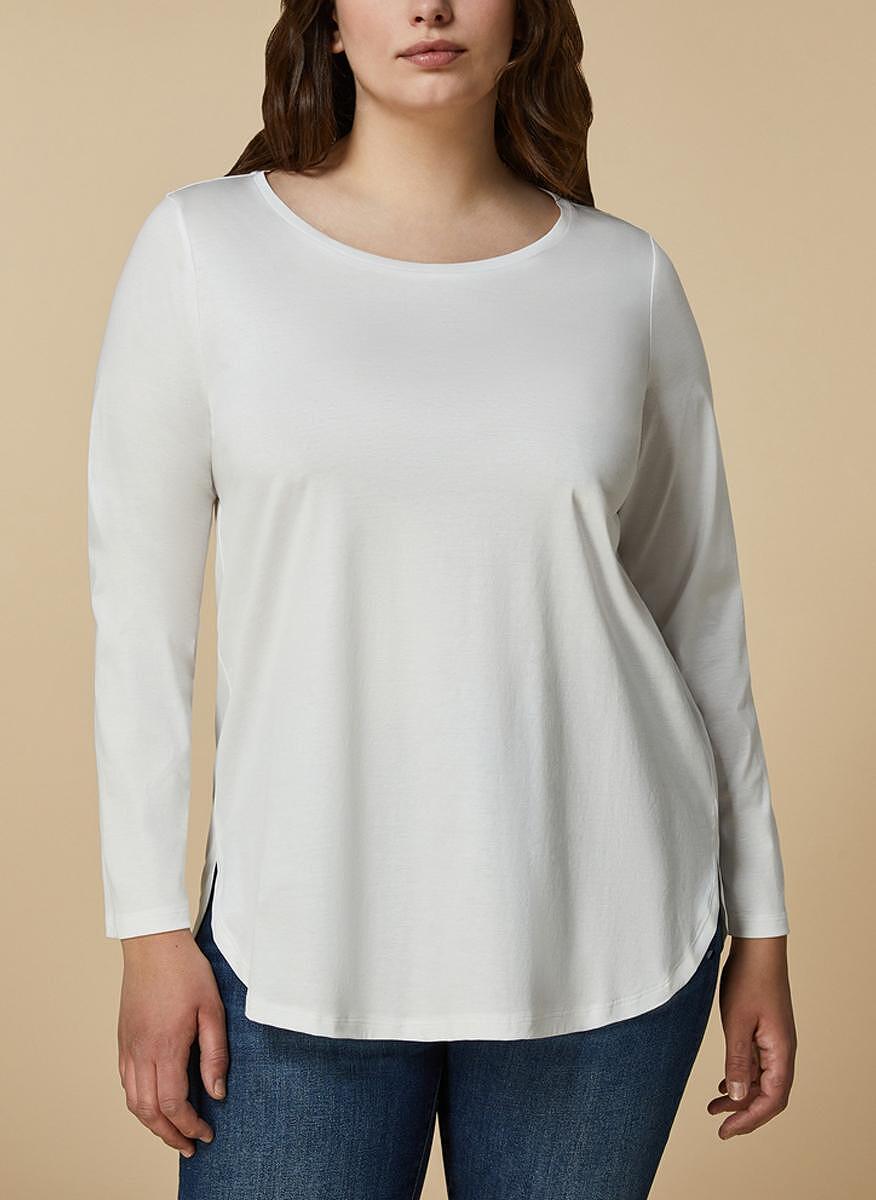 Блуза 'Cotton Jersey' Marina Rinaldi Faiti