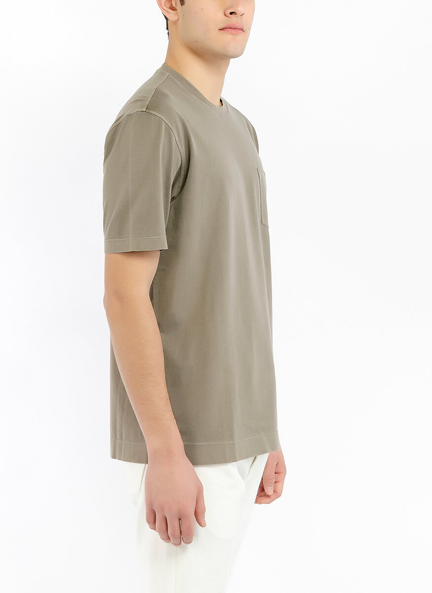 Тишърт Z Zegna