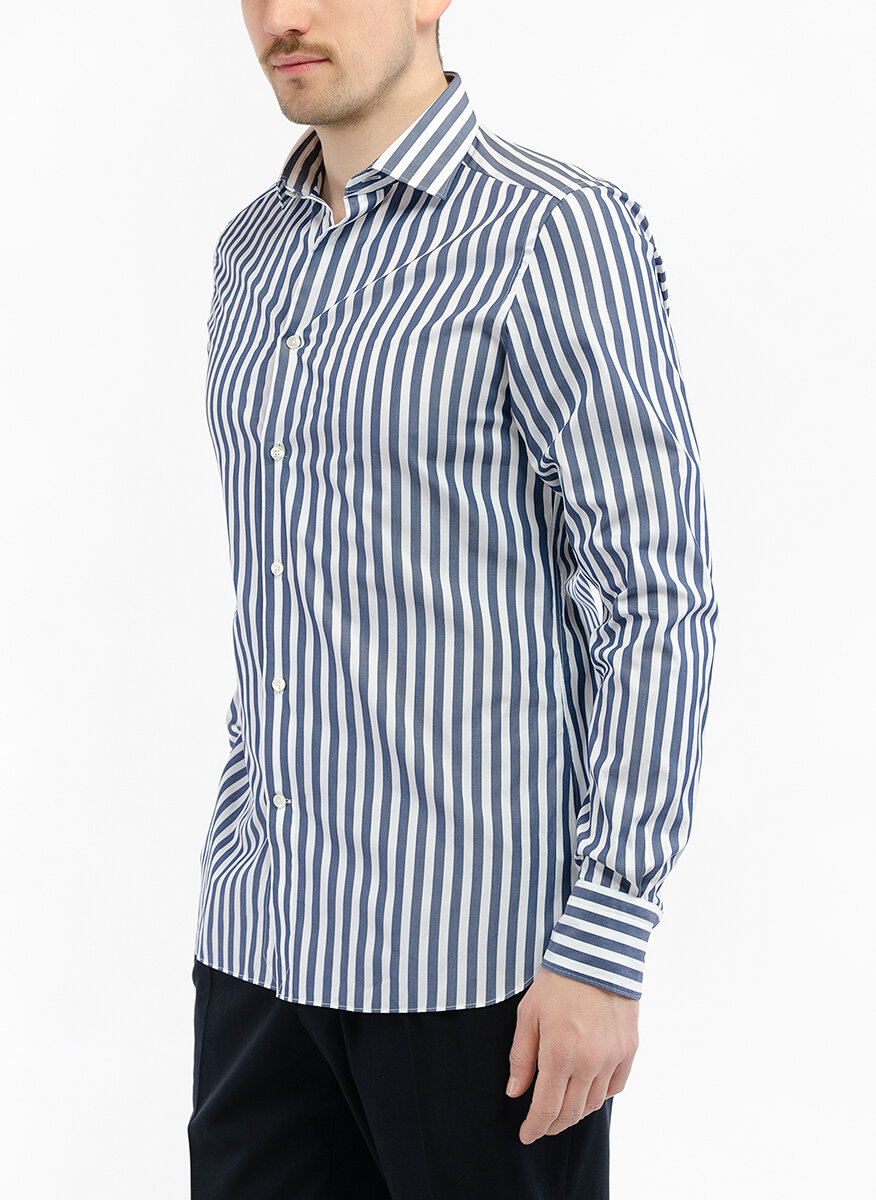 Риза Ermenegildo Zegna