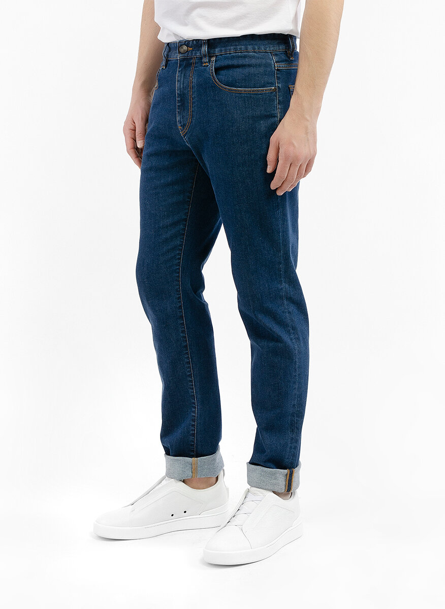 Прави дънки Z Zegna