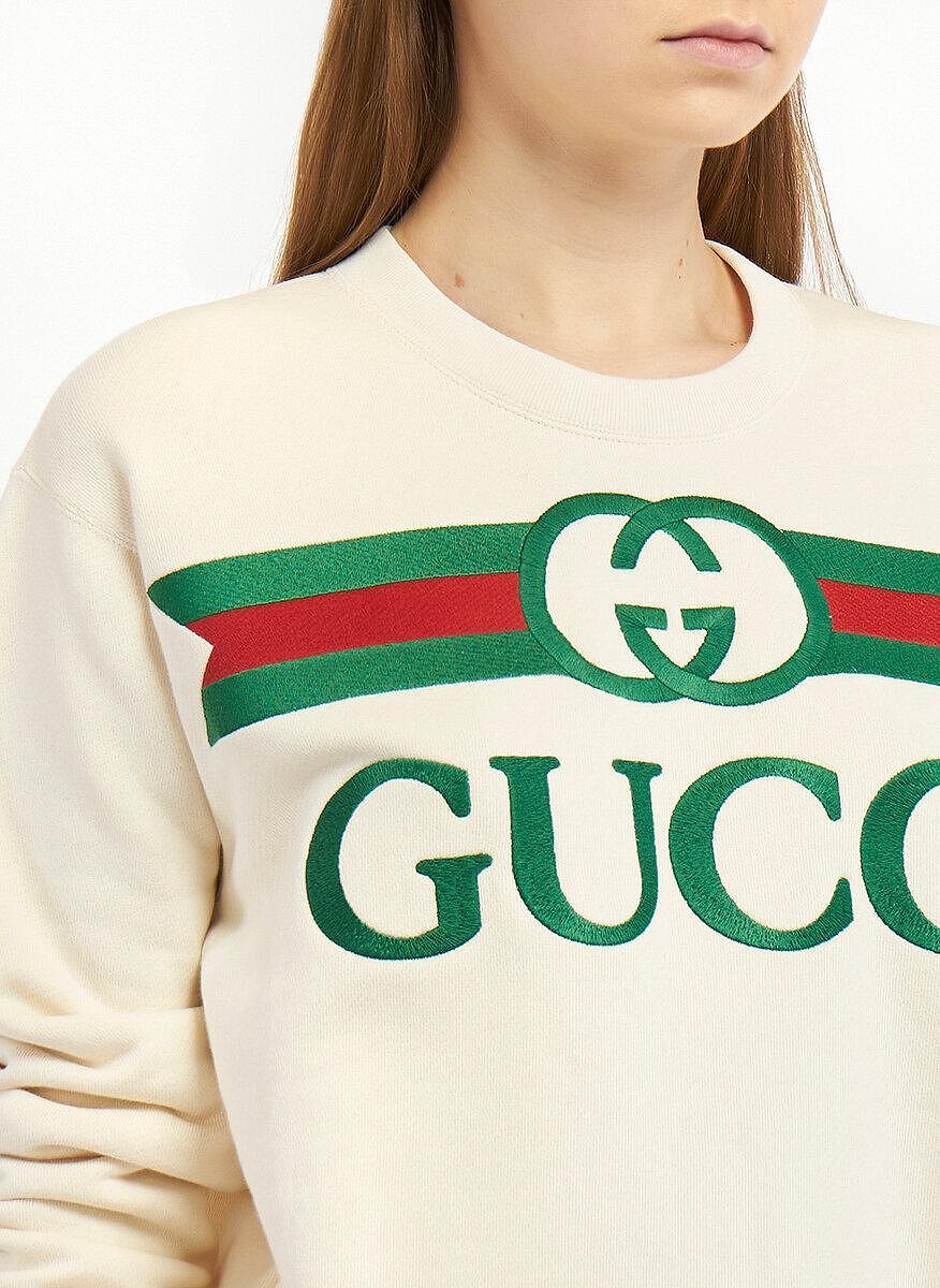 Суитшърт Gucci