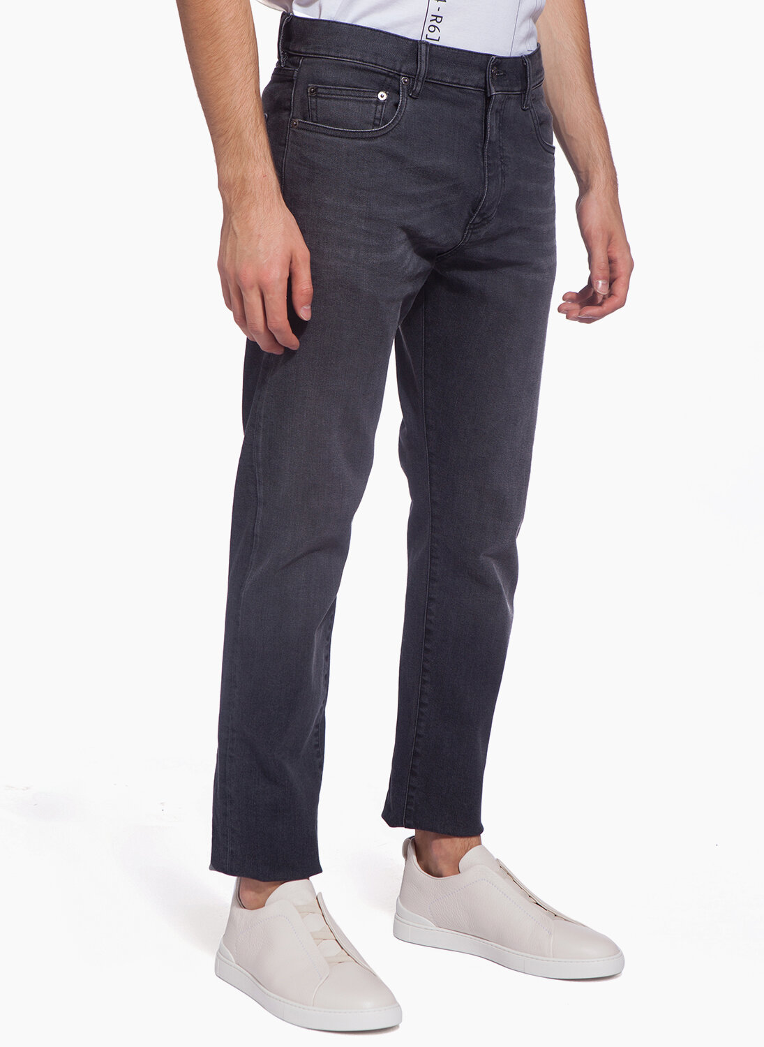 Втален деним Ermenegildo Zegna Luxury Leisurewear