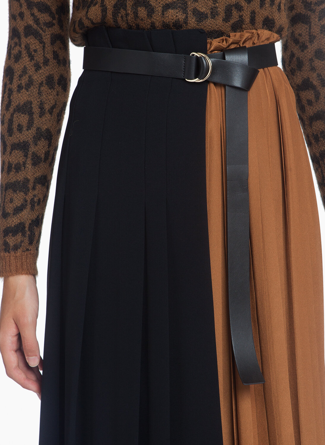 'Cady' пола от креп  Max Mara Gaetana