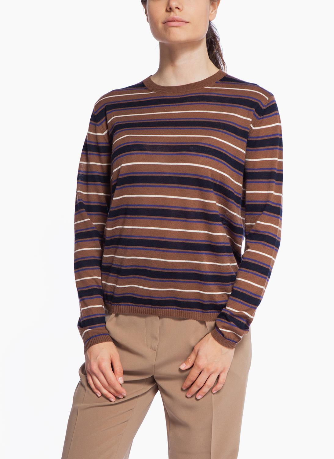 Кашмирен пуловер Max Mara Marmo