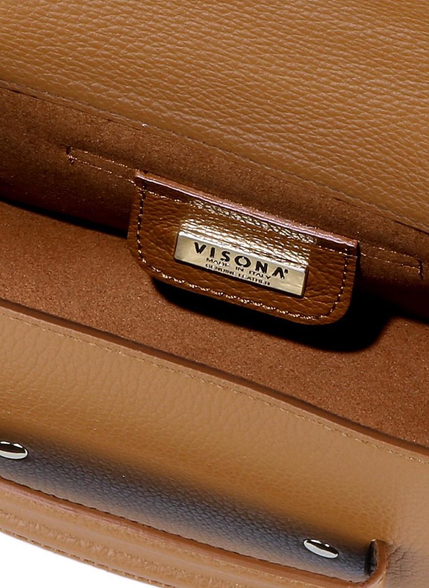 Мини чанта Visona Camelia