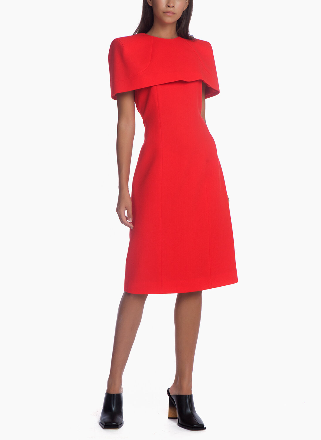 Рокля наметало Givenchy