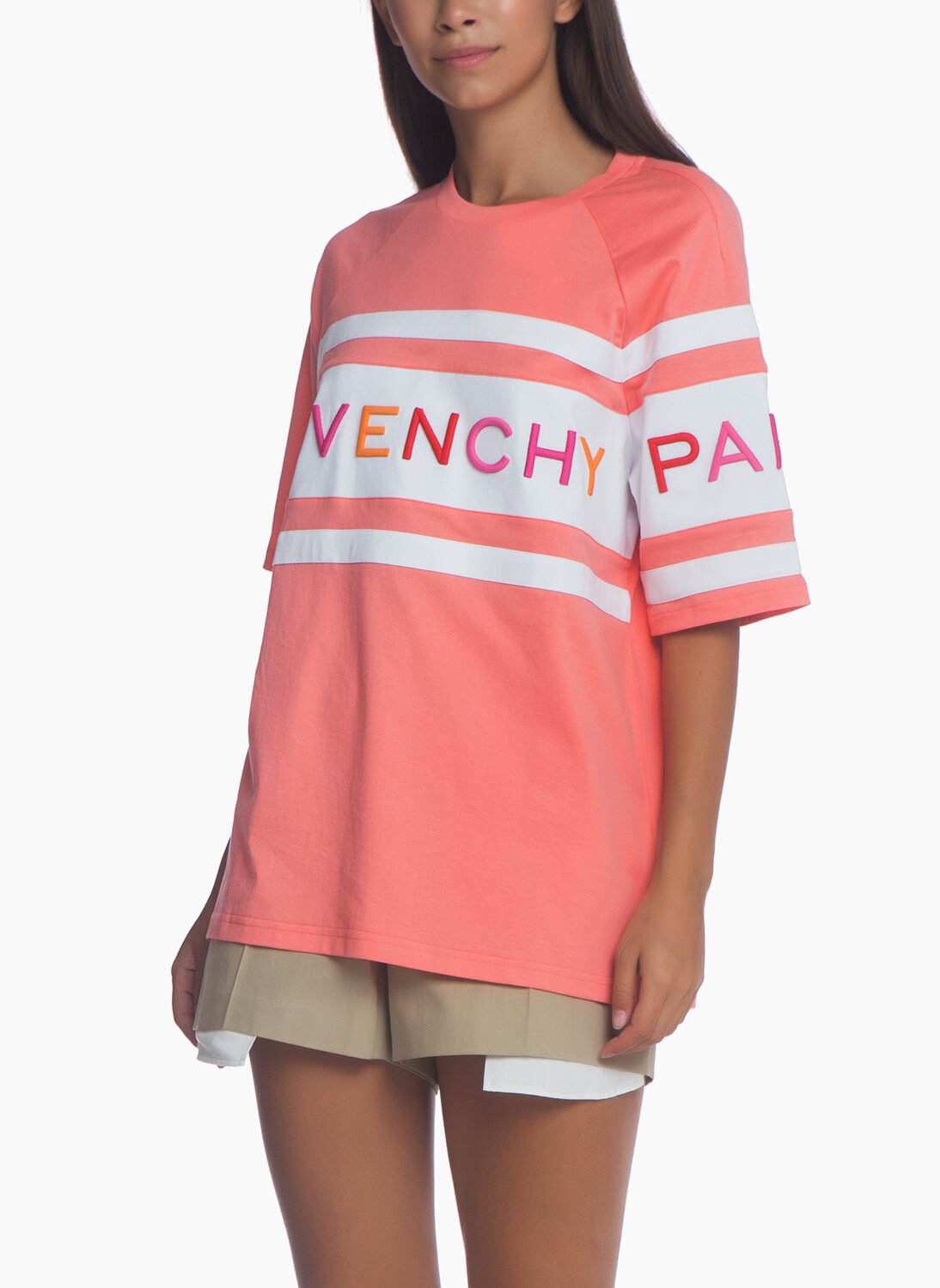Oversize t-shirt Givenchy