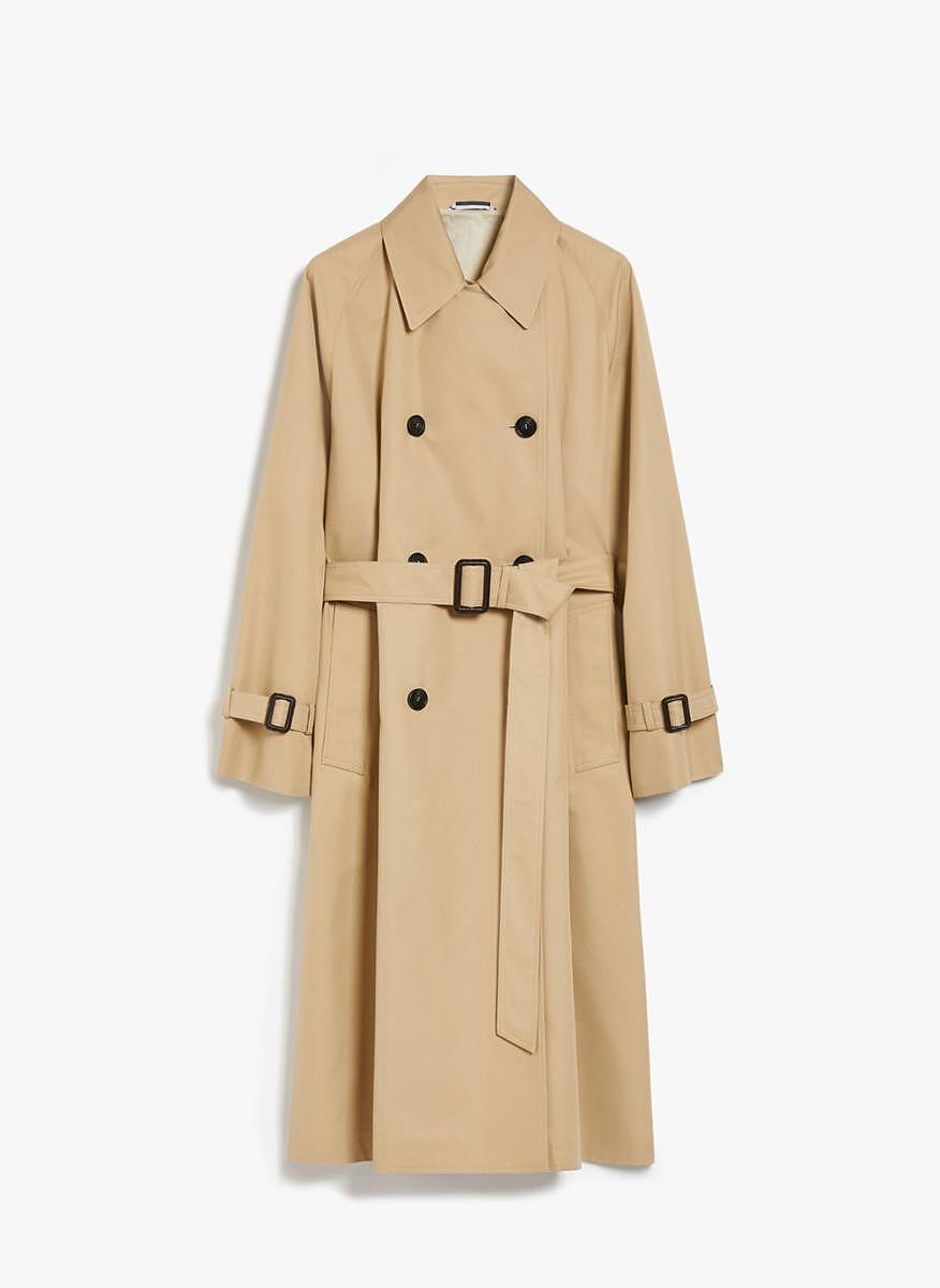 Двулицев тренчкот Weekend Max Mara Canasta