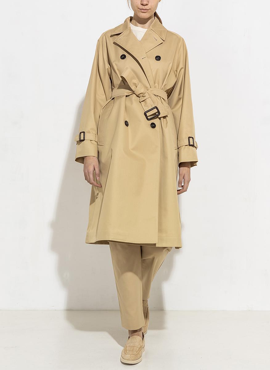 Двулицев тренчкот Weekend Max Mara Canasta