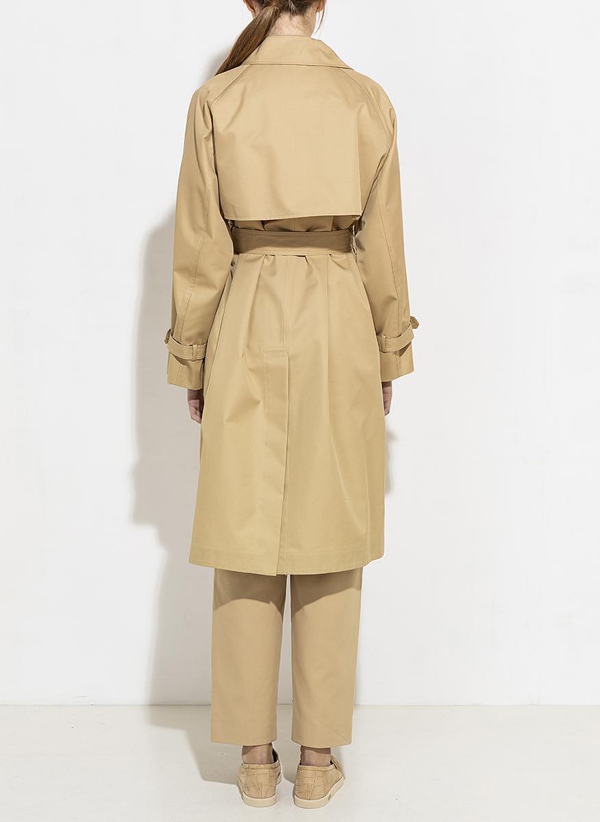 Двулицев тренчкот Weekend Max Mara Canasta