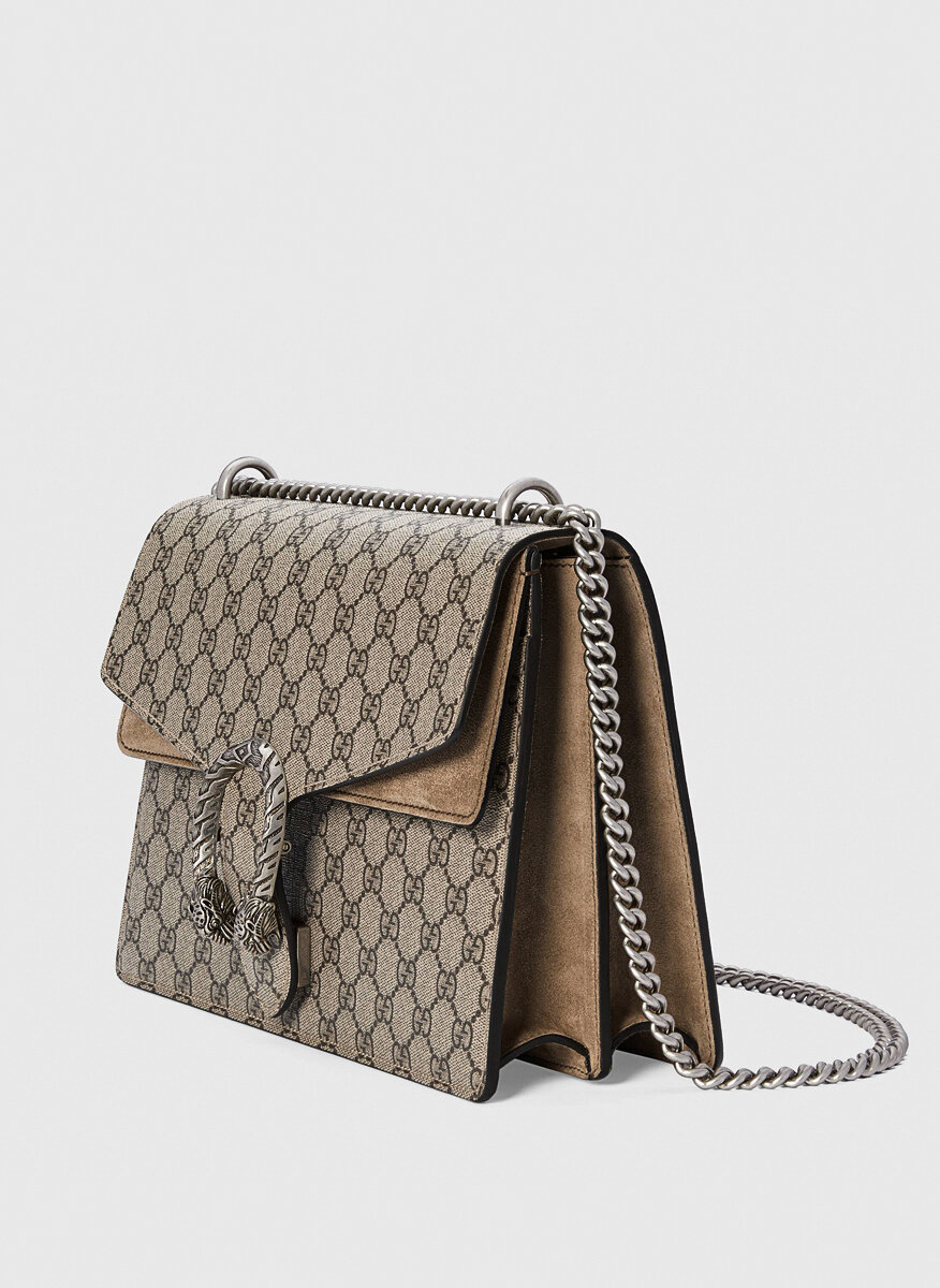 Чанта GG Dionysus Gucci