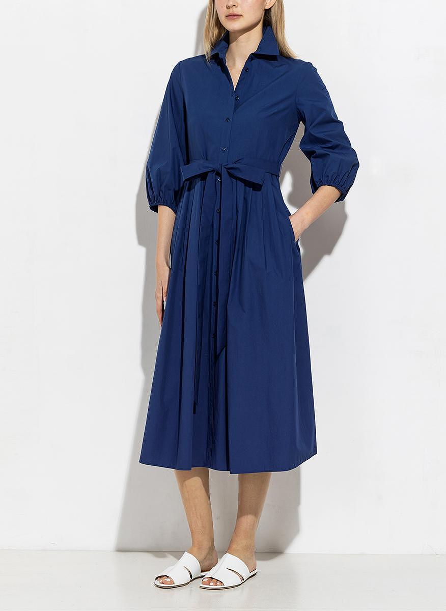 Рокля от памук Weekend Max Mara Faenza