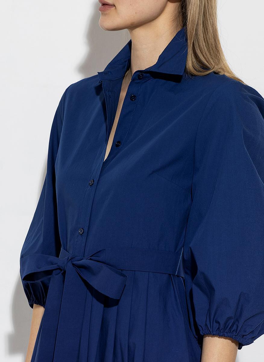 Рокля от памук Weekend Max Mara Faenza