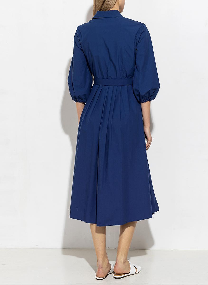 Рокля от памук Weekend Max Mara Faenza