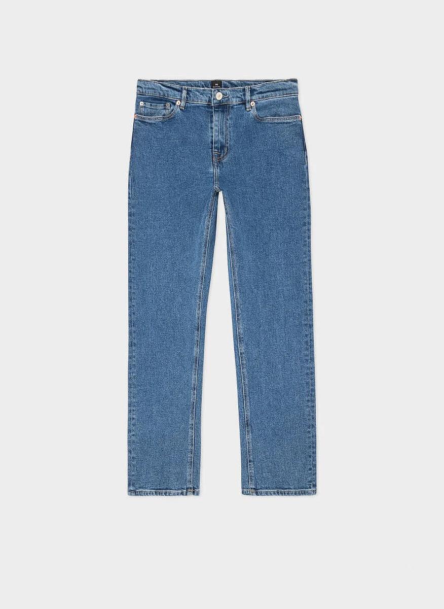 Деним 'Straight-Fit' PS Paul Smith