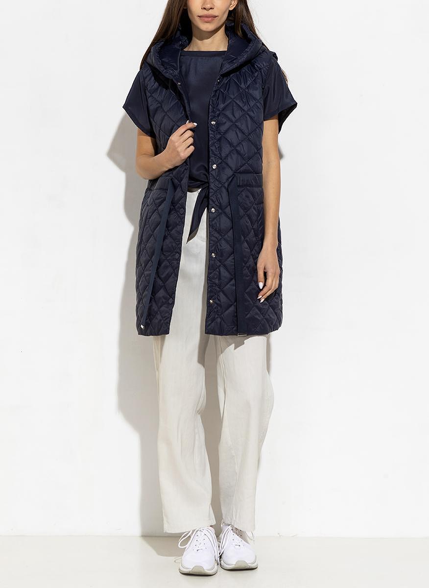 Капитониран елек Marella Monochrome Gocce