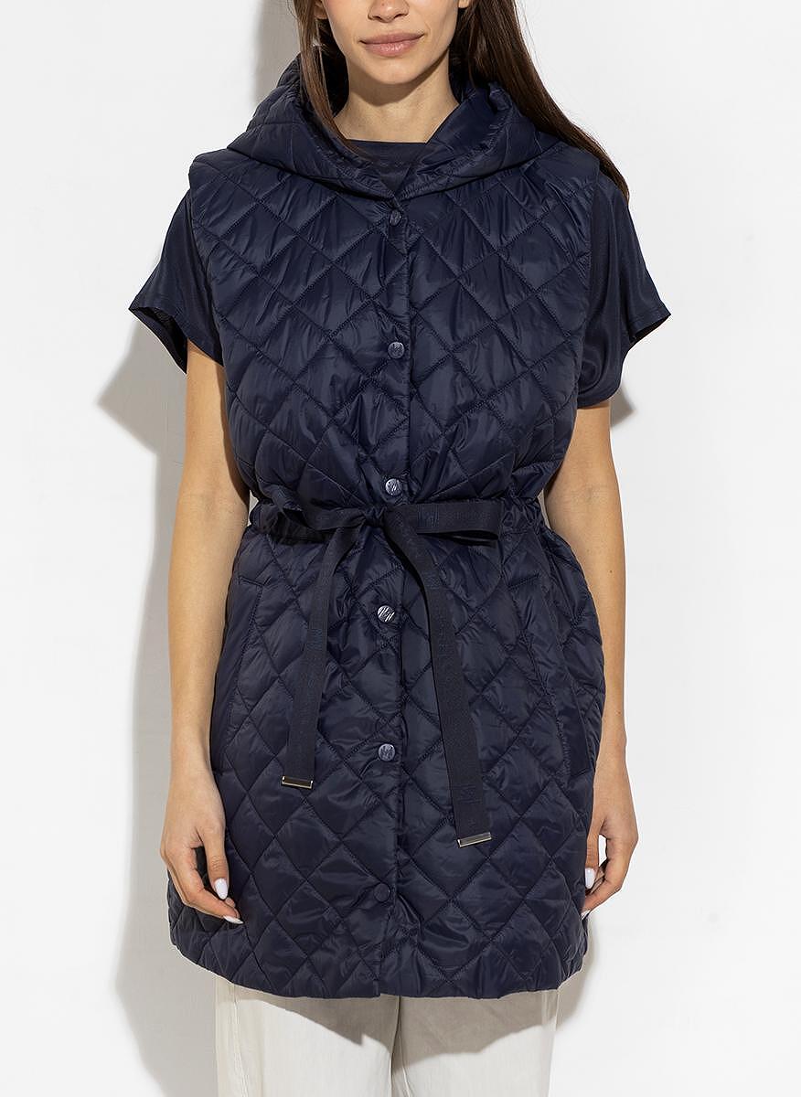 Капитониран елек Marella Monochrome Gocce