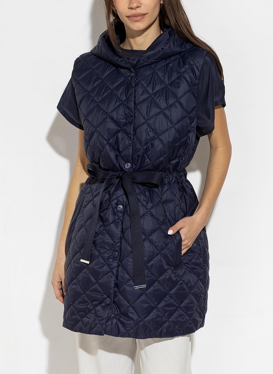 Капитониран елек Marella Monochrome Gocce