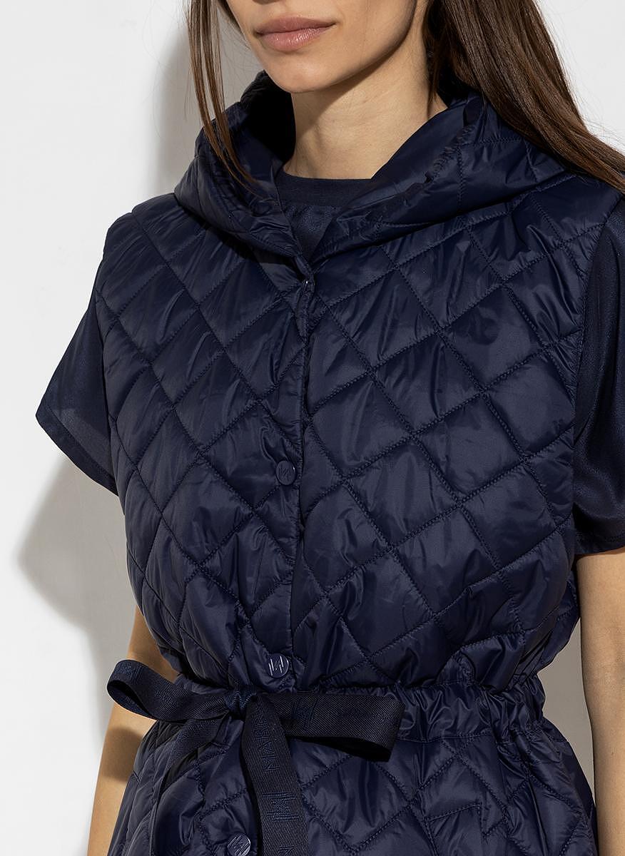 Капитониран елек Marella Monochrome Gocce