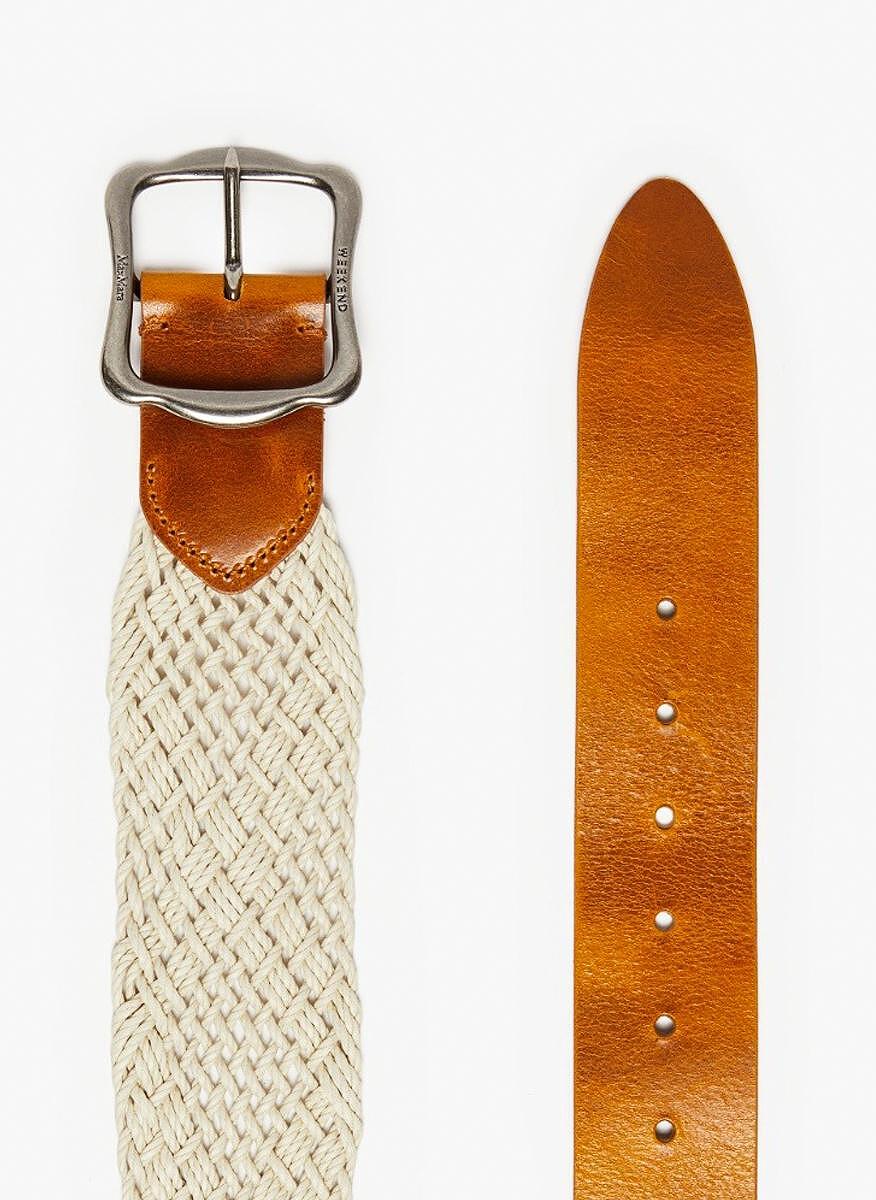 Колан 'Woven' Weekend Max Mara Massimo