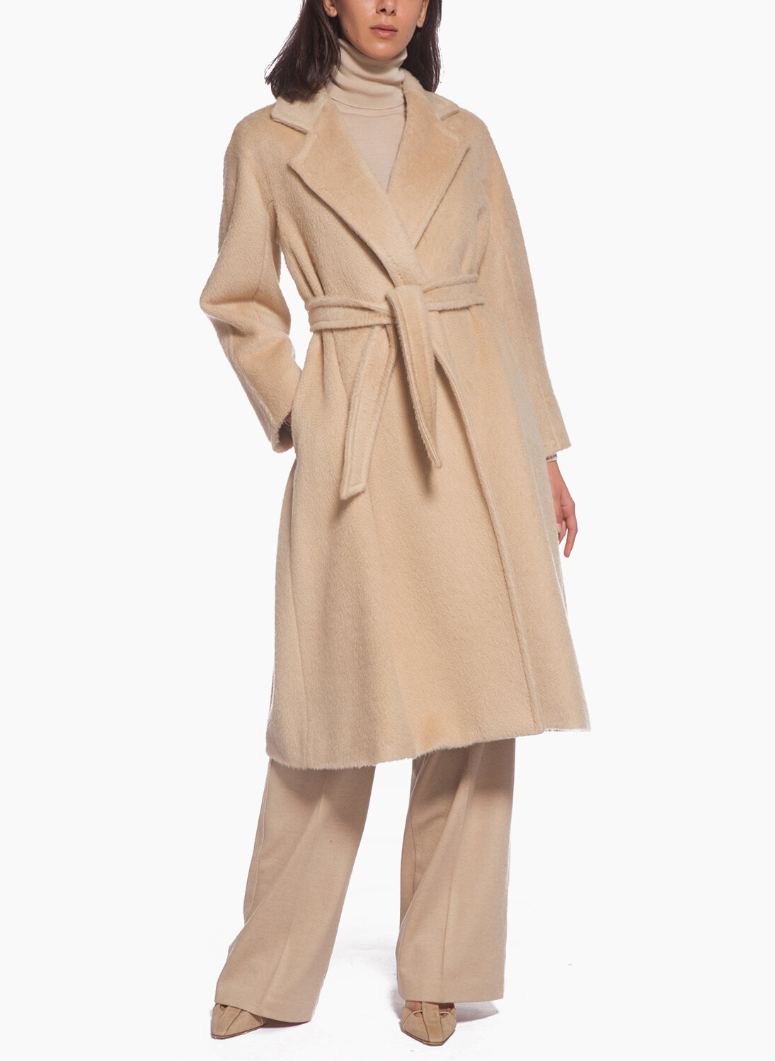 Палто Max Mara Cactus