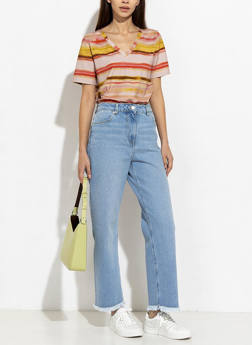 Деним 'Straight fit' PS Paul Smith