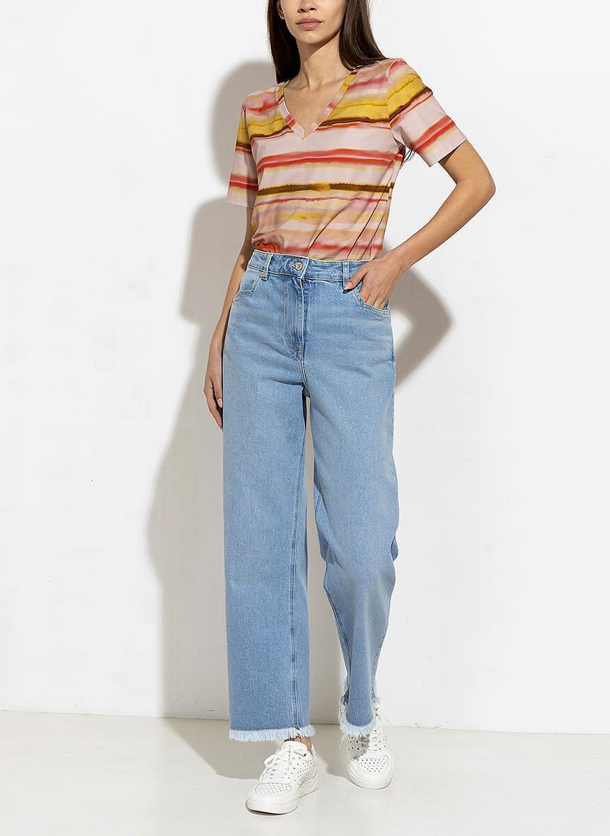 Деним 'Straight fit' PS Paul Smith