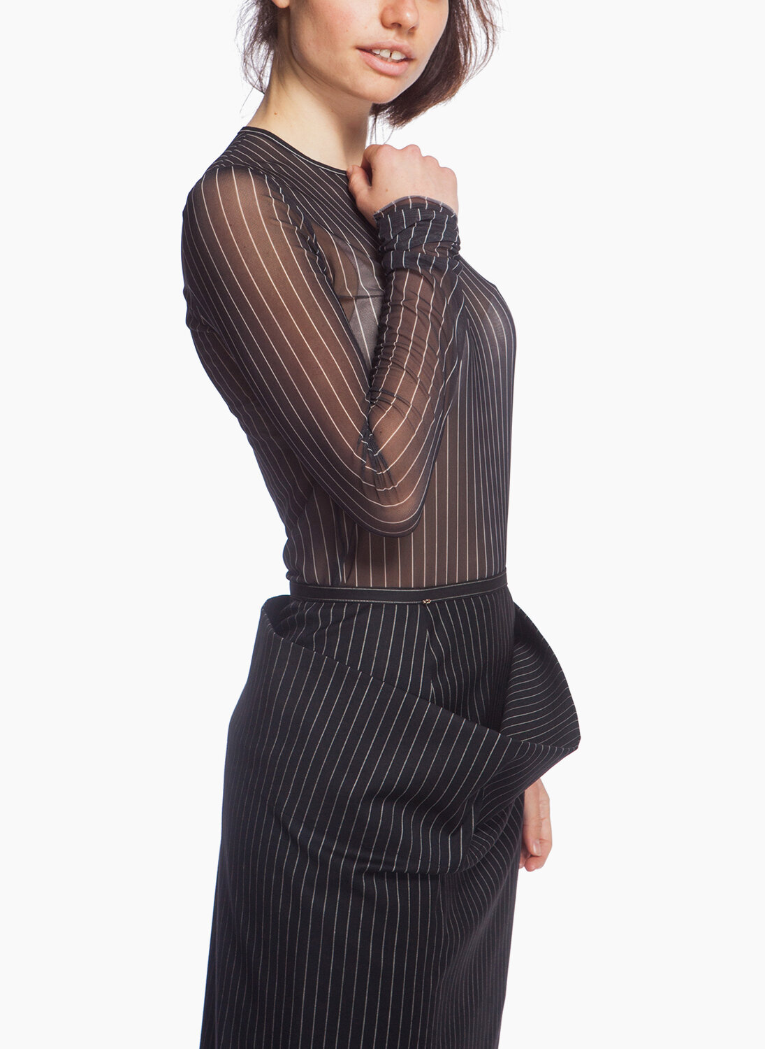 Боди топ Sportmax Tempra