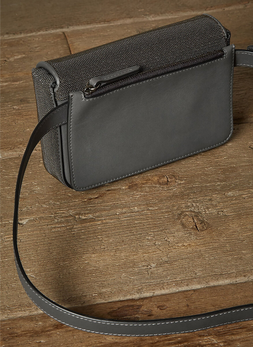 Чанта `Precious` Brunello Cucinelli