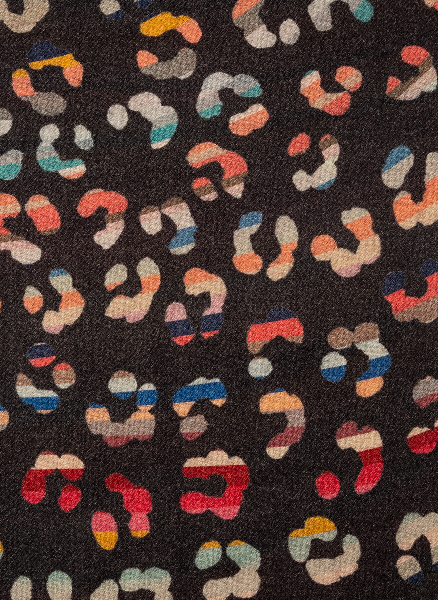 Кашмирен шал Paul Smith