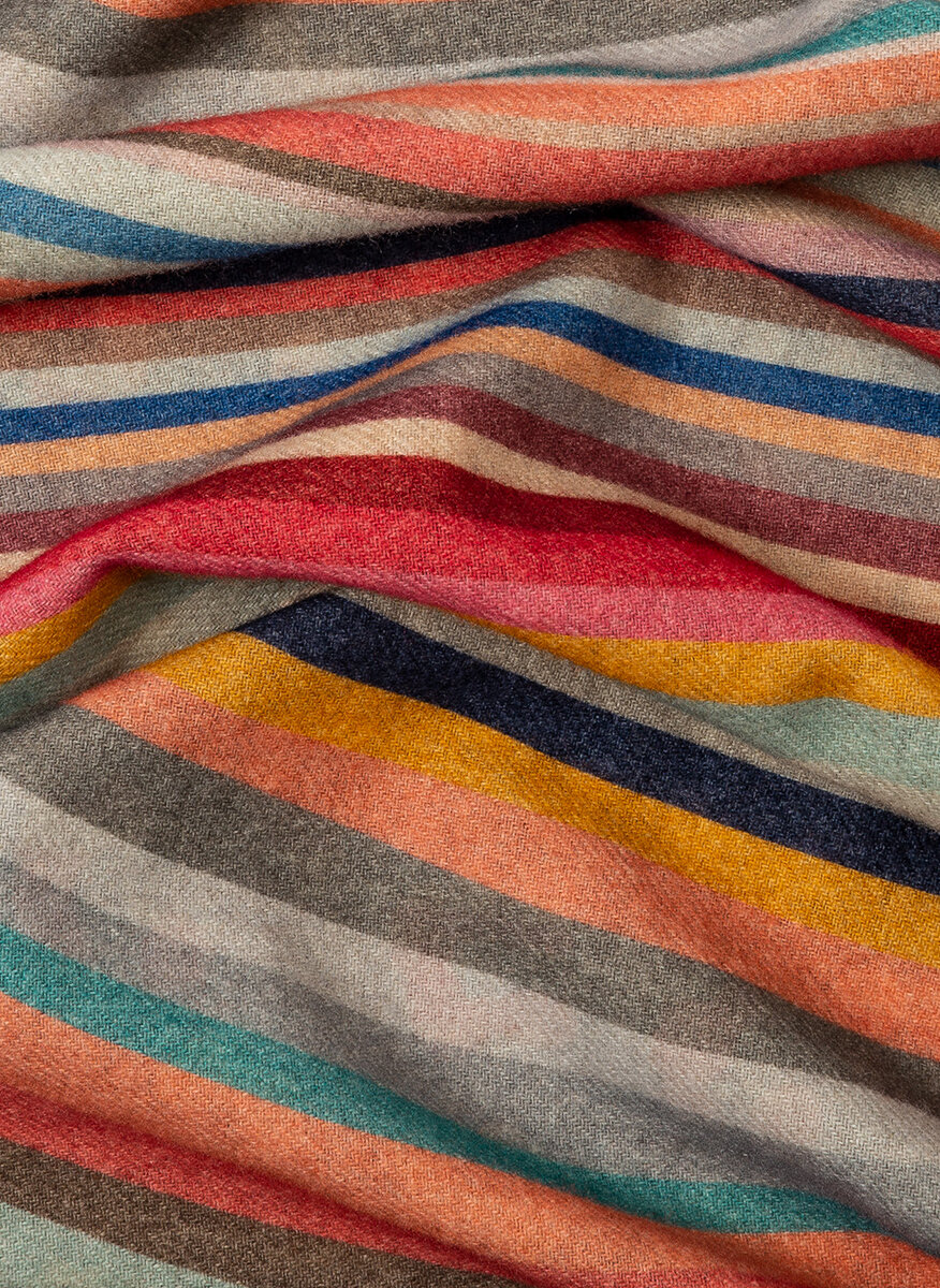 Кашмирен шал Paul Smith