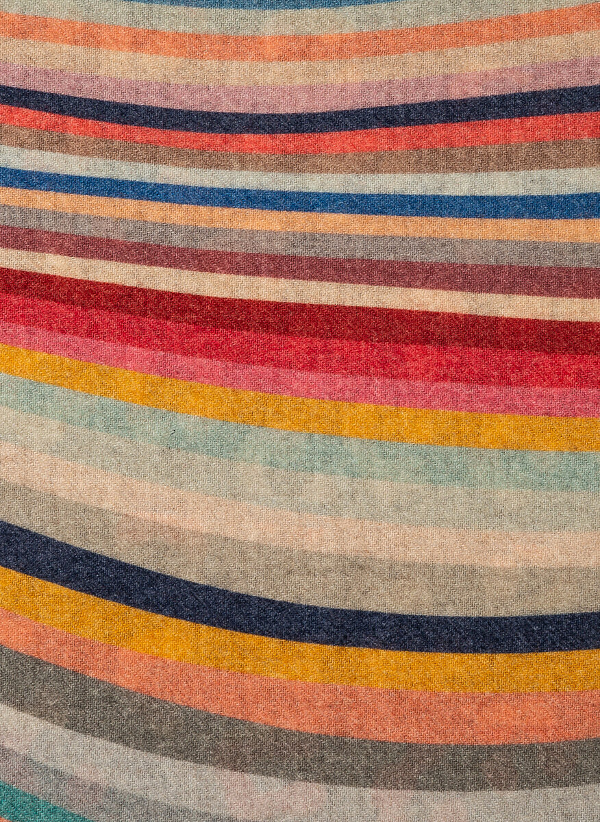 Кашмирен шал Paul Smith