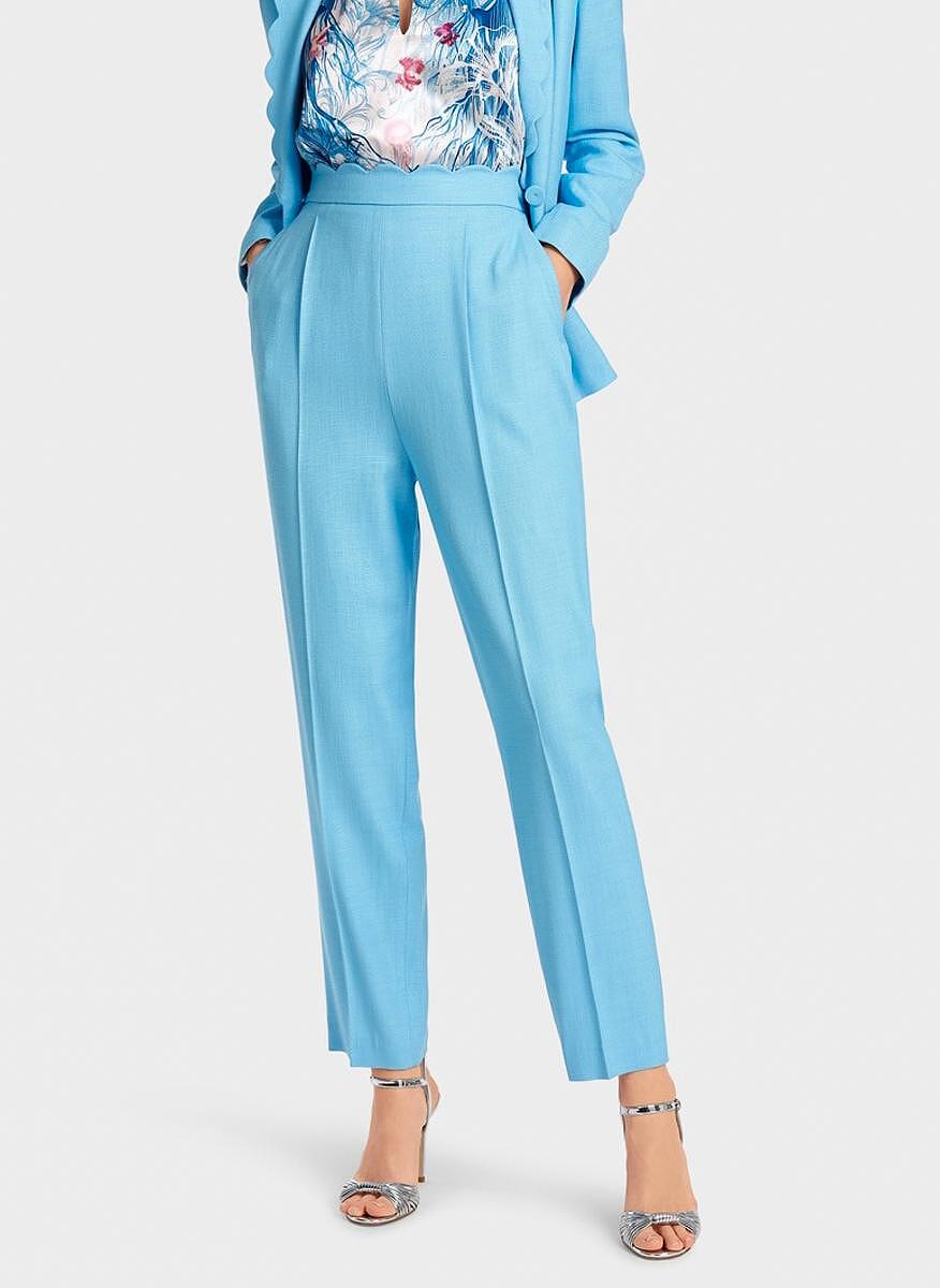 Панталон 'Wavy Waistband' Marc Cain Collections